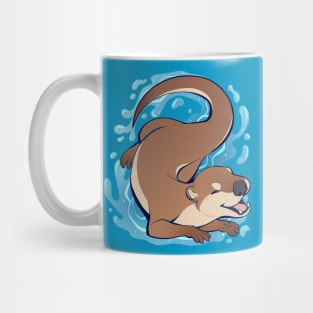 OTTER TIME! Mug